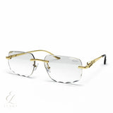 Cartier | Classic Rimless Frame Sunglasses – product image 1