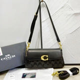 Coach | Jet Shoulder Signature Canvas Bag – product image 4