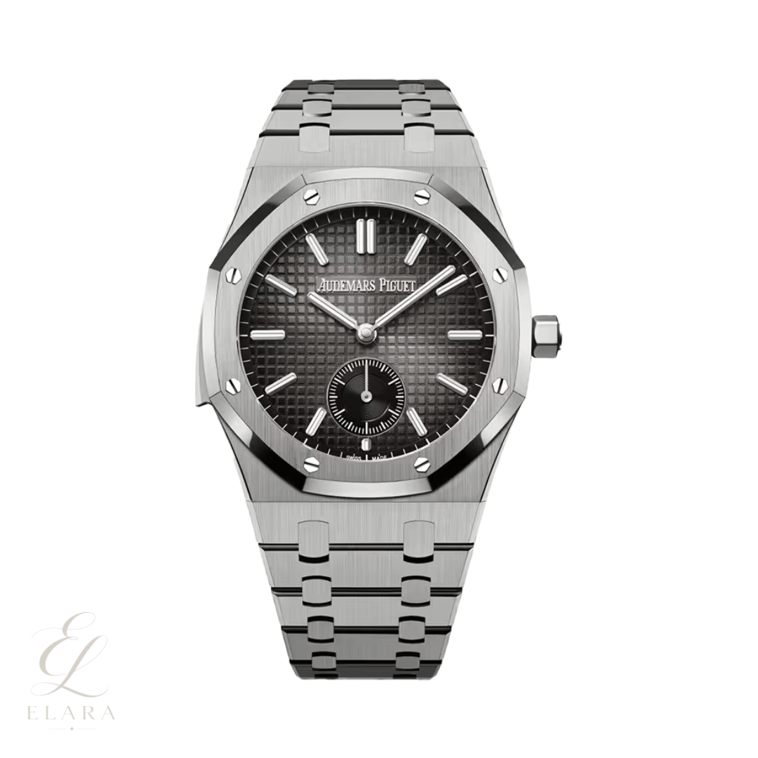 Audemars Piguet | Minute Repeater Grey Dial Watch – product image 1