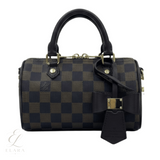 Louis Vuitton | Speedy Bandoulière Damier Ebene Canvas Bag – product image 1