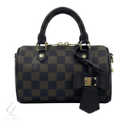 Louis Vuitton | Speedy Bandoulière Damier Ebene Canvas Bag – product image 1