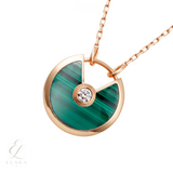 Cartier | Sleek Pendant Necklace – product image 2