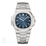 Patek Philippe | Nautilus Black-Blue Dial Watch – product image 2