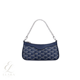 Goyard | Hirondelle PM Bag – Navy Blue – product image 2