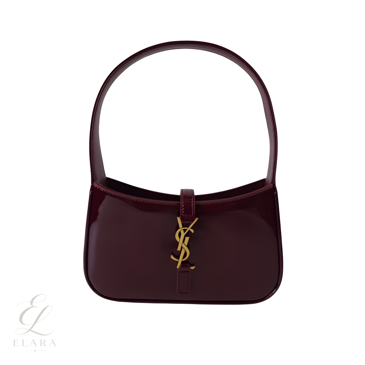 Saint Laurent | Le 5 À7 Bag – Red – product image 1