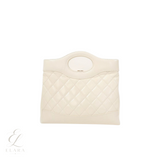 Chanel | 31 White Lambskin Bag – product image 2