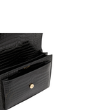 Saint Laurent | Sunset Crocodile Leather Shoulder Bag – product image 3