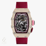 Richard Mille | RM 7-04 Creamy White Automatic Watch – product image 2