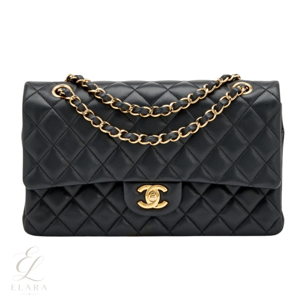 Chanel | Classic Double Flap Lambskin Bag – product image 1