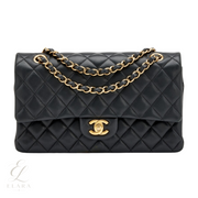 Chanel | Classic Double Flap Lambskin Bag – product image 1