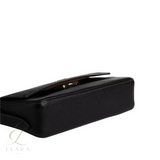 Coach | Etta Small Flap Bag – Black – product image 2