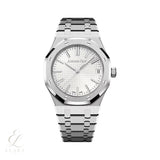 Audemars Piguet | White Dial Watch – product image 1