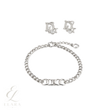 Dior | Oblique Charm Bracelet Silver – product image 1
