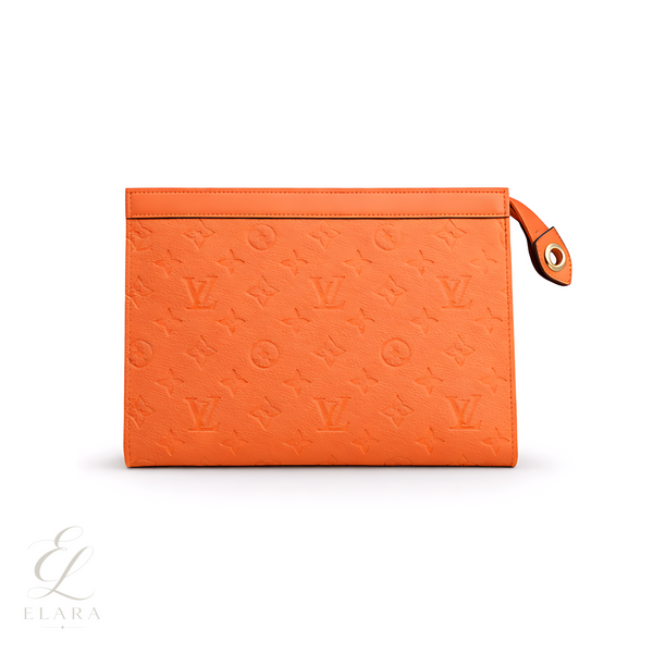 Louis Vuitton | Orange LV Pouch