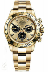 Rolex | Cosmograph Daytona Watch – Yellow Gold – product image 2