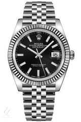 Rolex | Datejust 41 Black Dial Watch – product image 2