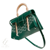 Goyard | Saïgon Structuré Mini Bag – Green – product image 3