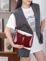 Saint Laurent | Le 5 À7 Bag – Red – product image 4