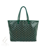 Goyard | Saint Louis PM Bag – Green – product image 3