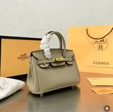 Hermès | Birkin 25 Gris Tourterelle Bag – product image 4