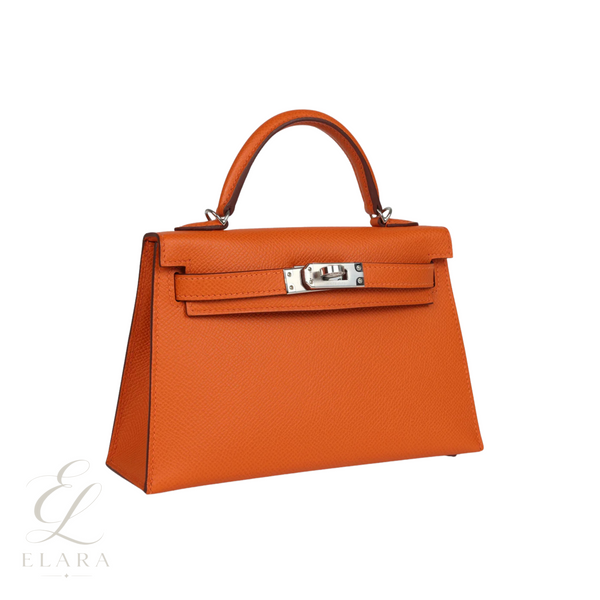 Hermès | Kelly Sellier 20 Bag