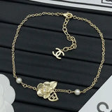 Chanel | Camélia CC Logo Pearl Collection Jewelry – product image 5