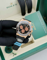 Rolex | Cosmograph Daytona Black Dial Watch – product image 4