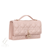 Dior | My Mini Pink Cannage Lambskin Bag – product image 2