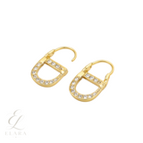 Dior | Pearls Earrings Gold