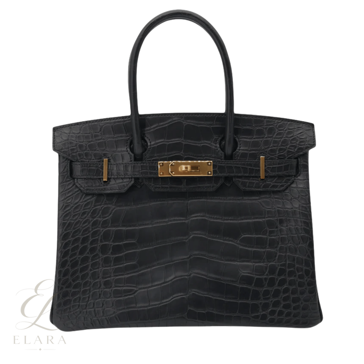 Hermès | Birkin Croc Bag – product image 1