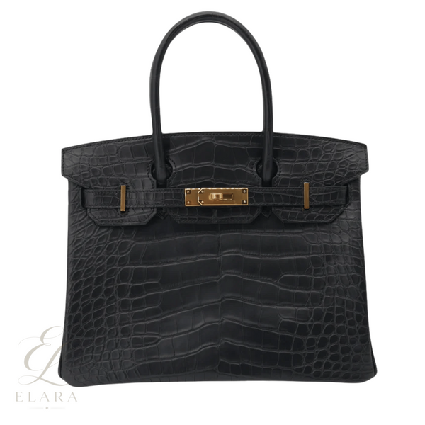 Hermès | Birkin Croc Bag