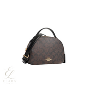 Coach | Serena Satchel Signature Canvas Bag – product image 1