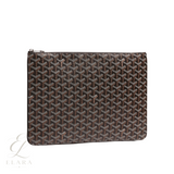 Goyard | Sénat MGM Pouch – Black – product image 2
