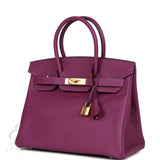 Hermès | Birkin 30 Anemone Epsom Bag – product image 2