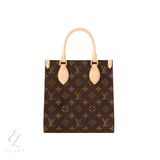 Louis Vuitton | Sac Plat BB Monogram Canvas Bag – product image 1