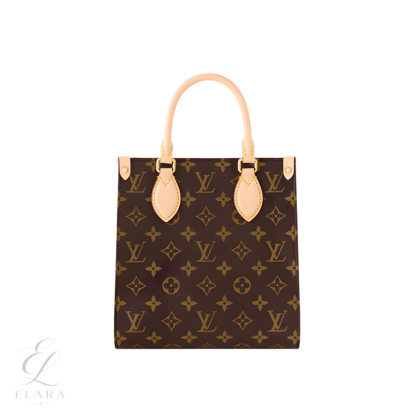 Louis Vuitton | Sac Plat BB Monogram Canvas Bag