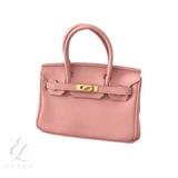 Hermès | Birkin Togo Leather Bag – Pink – product image 2