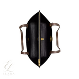 Coach | Willow Tote Dark Stone Bag – Brown – product image 3