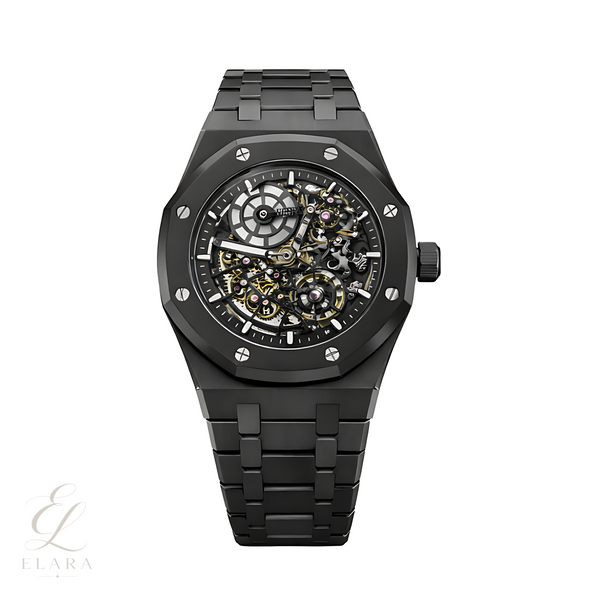 Audemars Piguet | Openworked Ceramic Watch