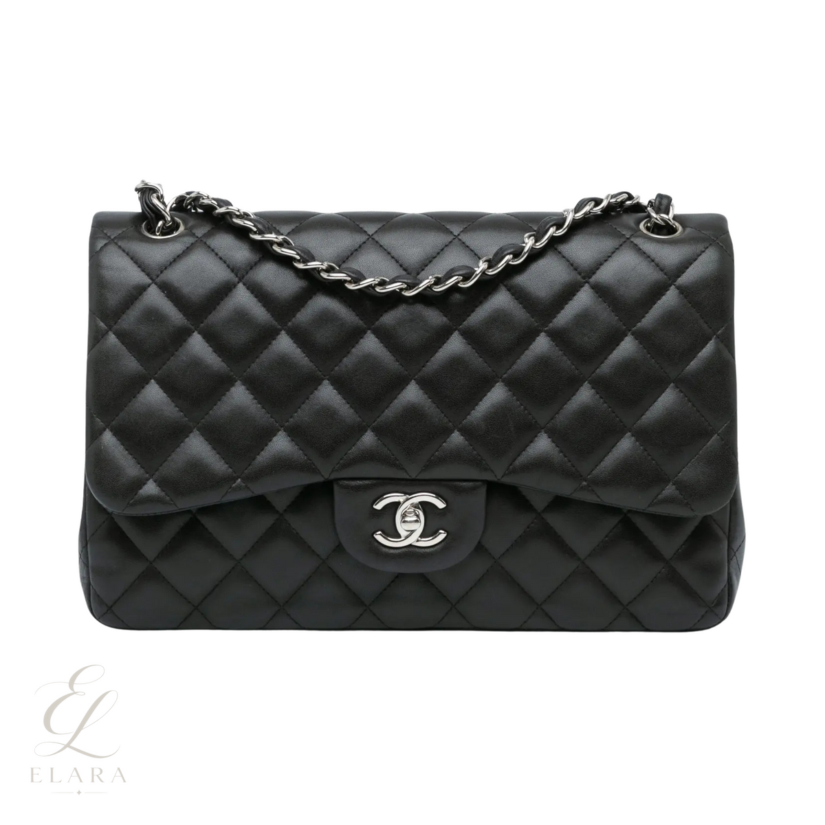 Chanel | Classic Double Flap Lambskin Bag – product image 1