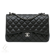 Chanel | Classic Double Flap Lambskin Bag – product image 1