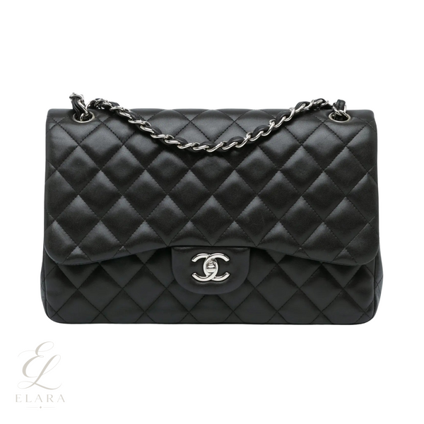 Chanel | Classic Double Flap Lambskin Bag
