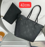 Louis Vuitton | Neverfull MM Black Monogram Bag – product image 4