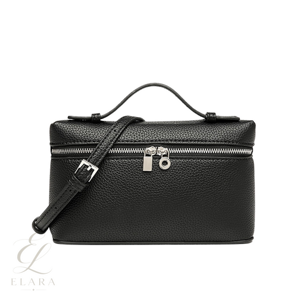 Loro Piana | Purse Black Leather