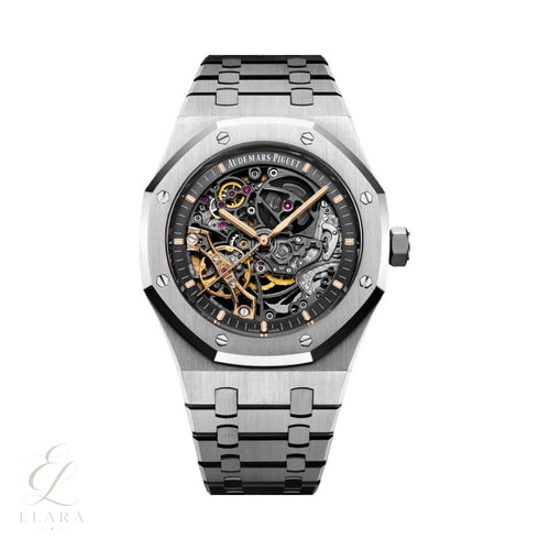 Audemars Piguet | Balance Wheel Skeleton Dial Watch – product image 1