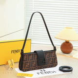 Fendi | Shoulder Zucca Baguette Bag – product image 4