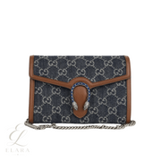 Gucci | Dionysus On Chain Wallet – Blue – product image 1