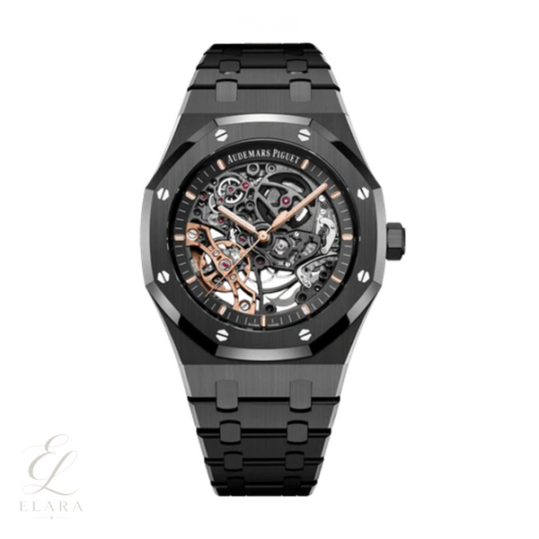 Audemars Piguet | Double Balance Wheel Openworked Watch