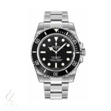 Rolex | Submariner Black Dial Watch – product image 1