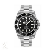 Rolex | Submariner Black Dial Watch – product image 1